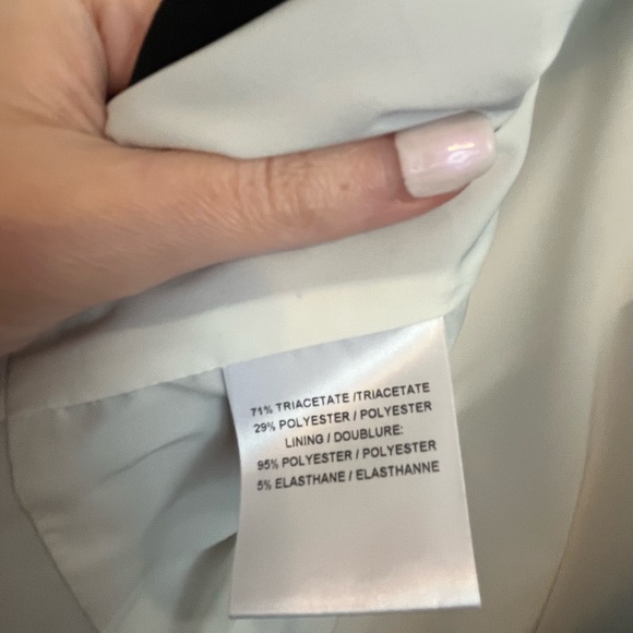 Judith & Charles black and white dress size 4 - Picture 5 of 8